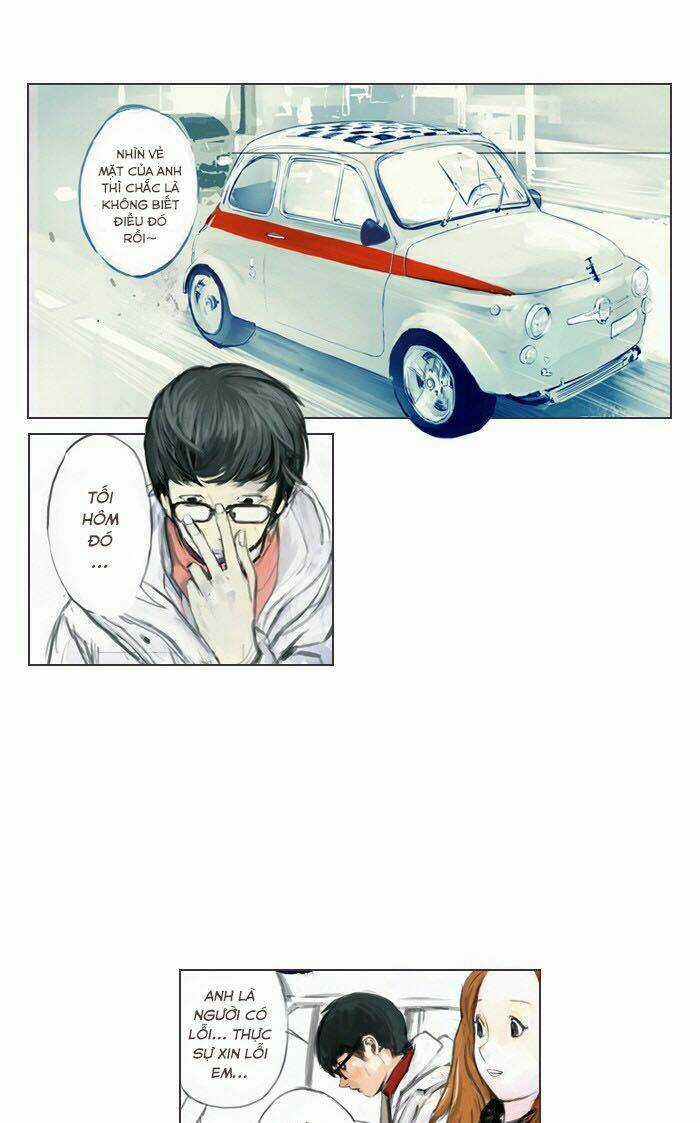 Colors Of The Wind Chapter 4 trang 9