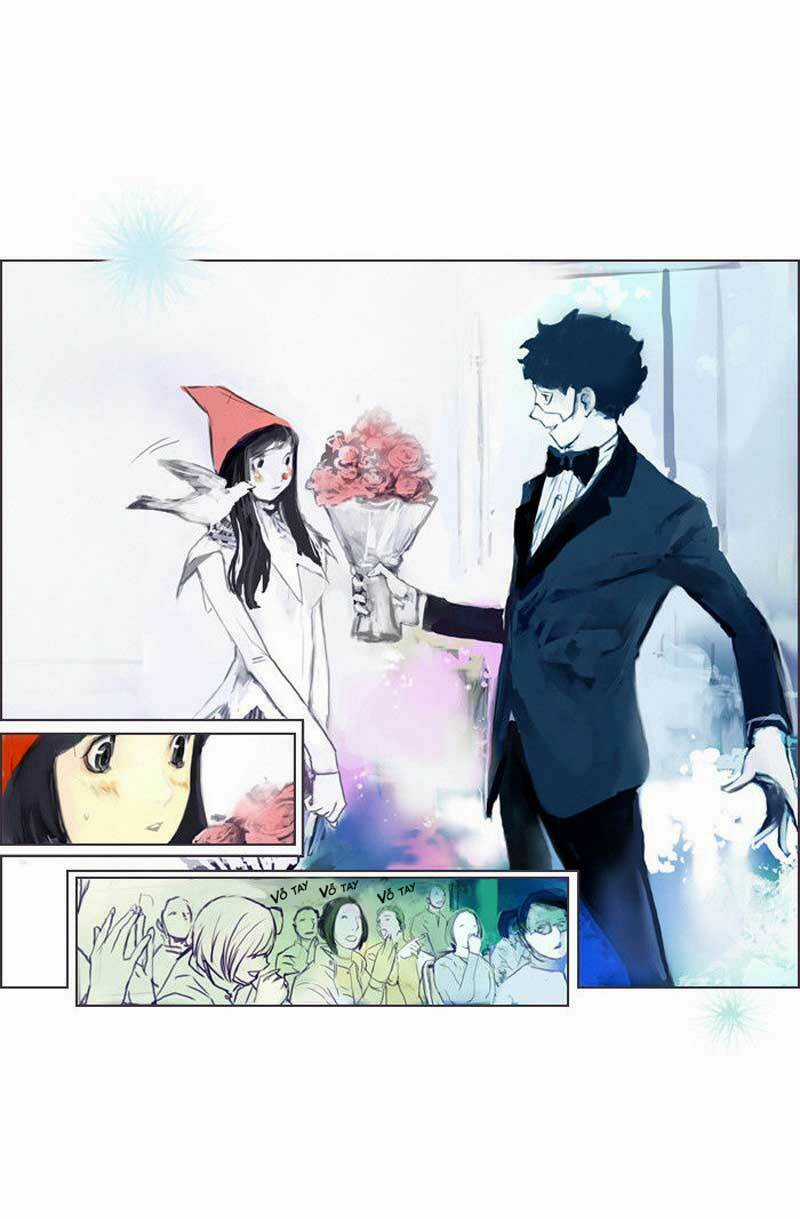 Colors Of The Wind Chapter 5 trang 11