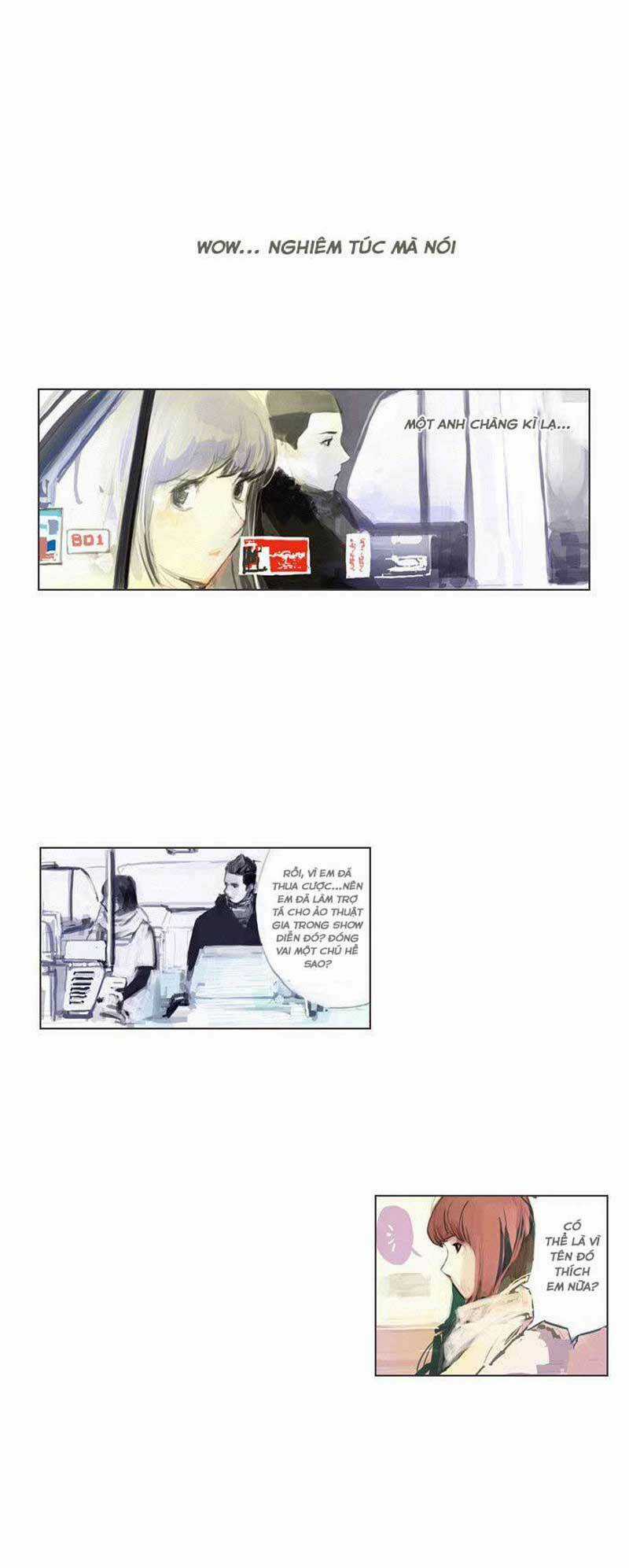 Colors Of The Wind Chapter 5 trang 13