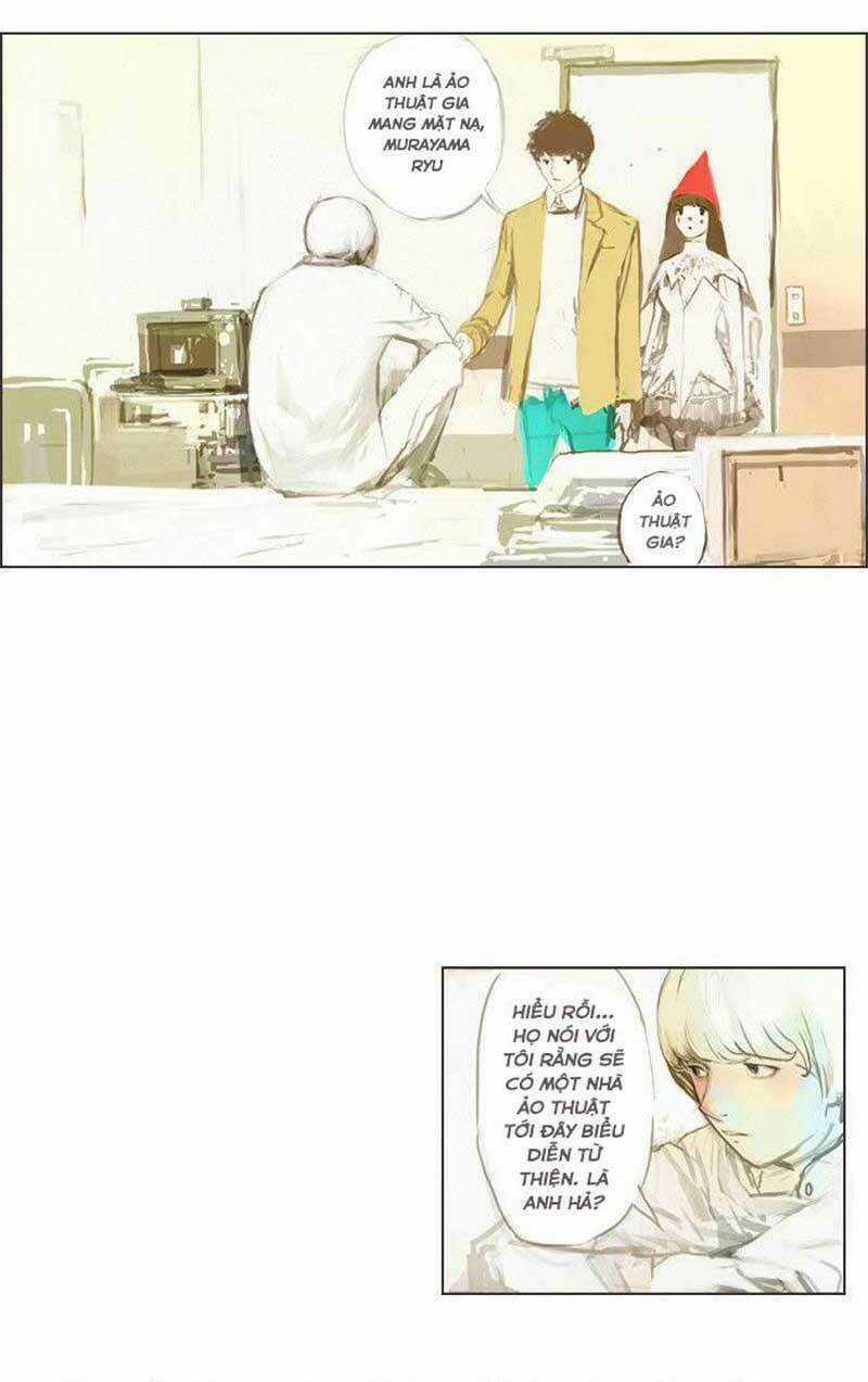 Colors Of The Wind Chapter 5 trang 2