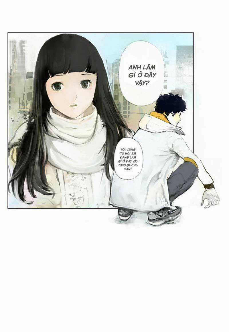 Colors Of The Wind Chapter 5 trang 24