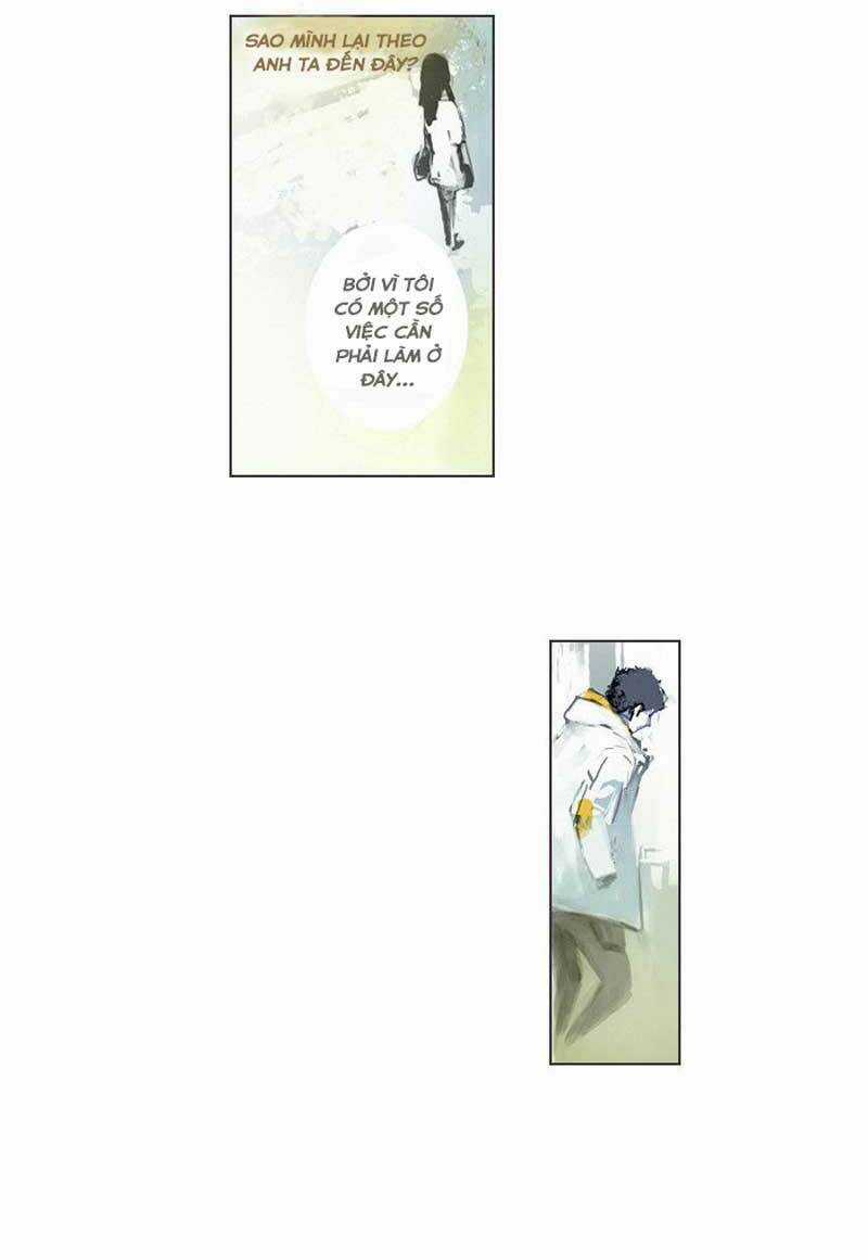 Colors Of The Wind Chapter 5 trang 25