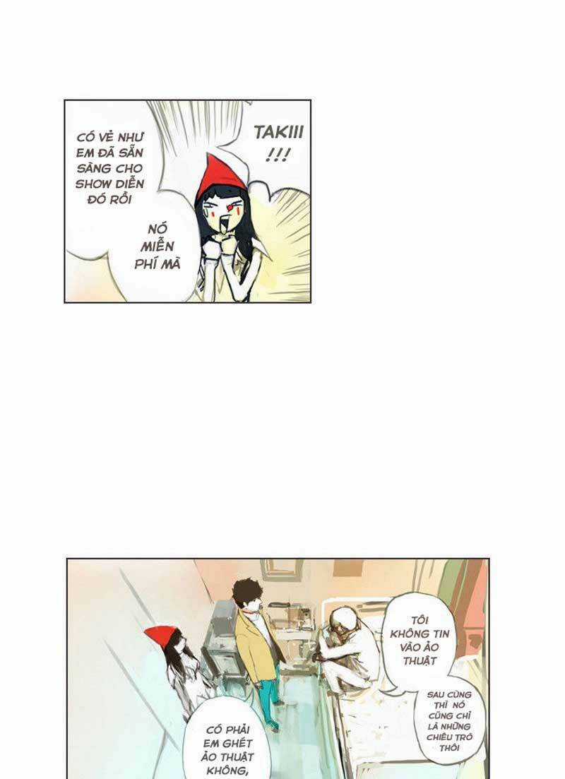 Colors Of The Wind Chapter 5 trang 3