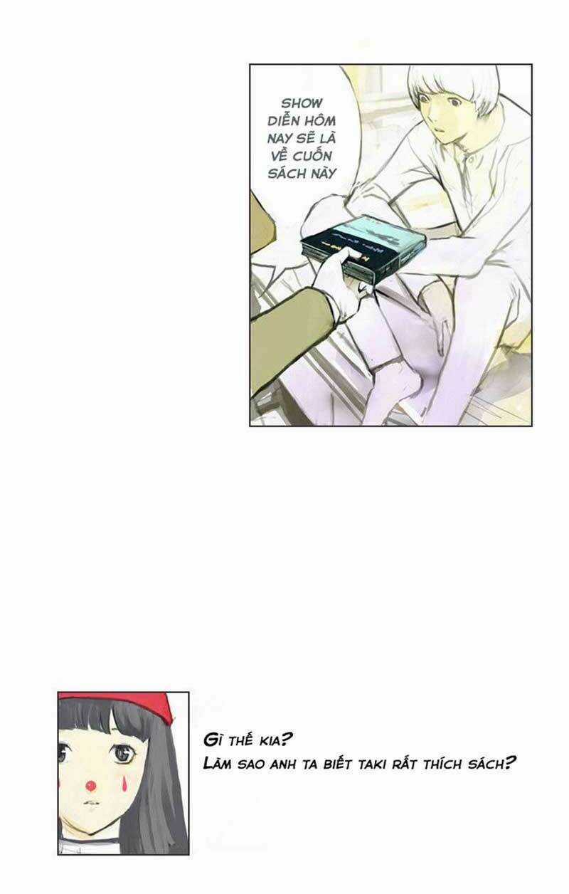 Colors Of The Wind Chapter 5 trang 6