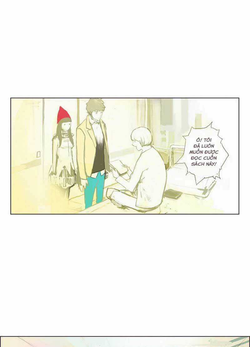 Colors Of The Wind Chapter 5 trang 7