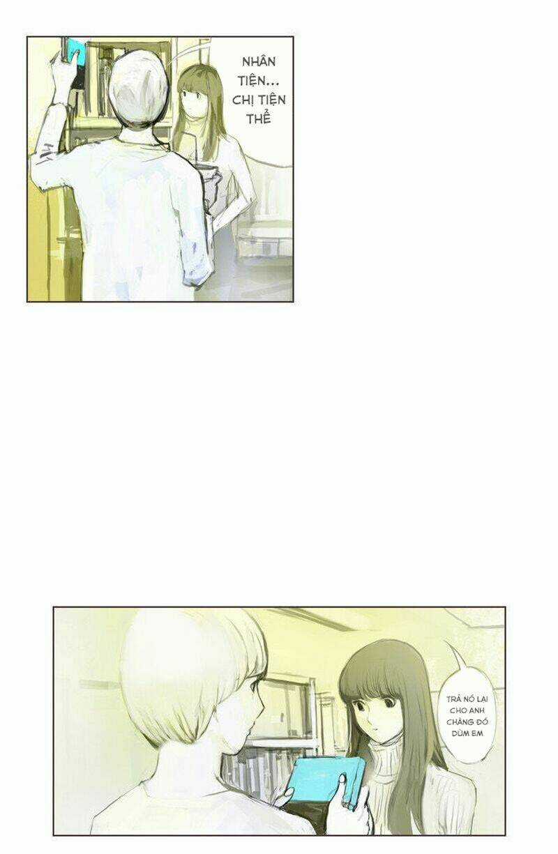 Colors Of The Wind Chapter 6 trang 10