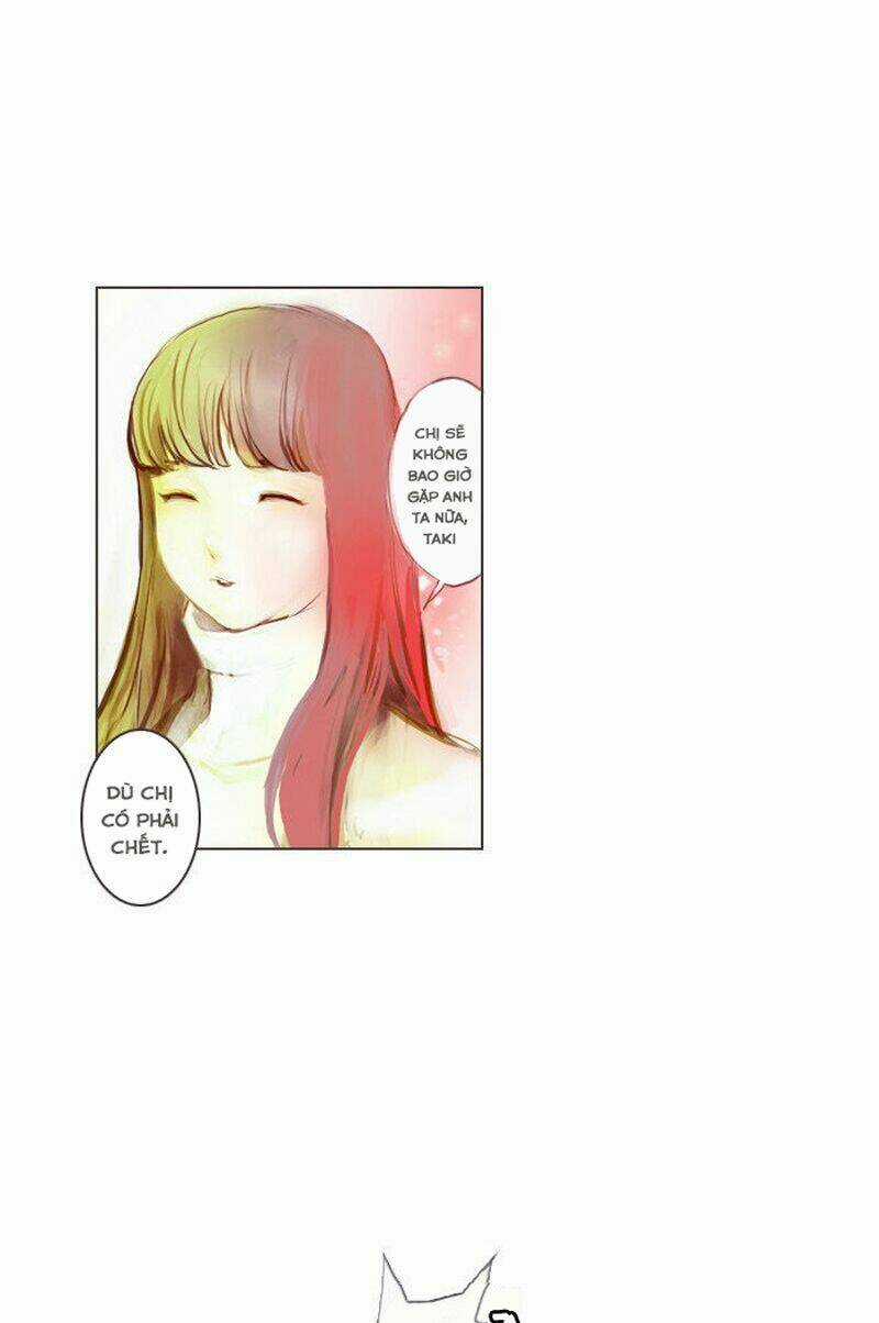 Colors Of The Wind Chapter 6 trang 12