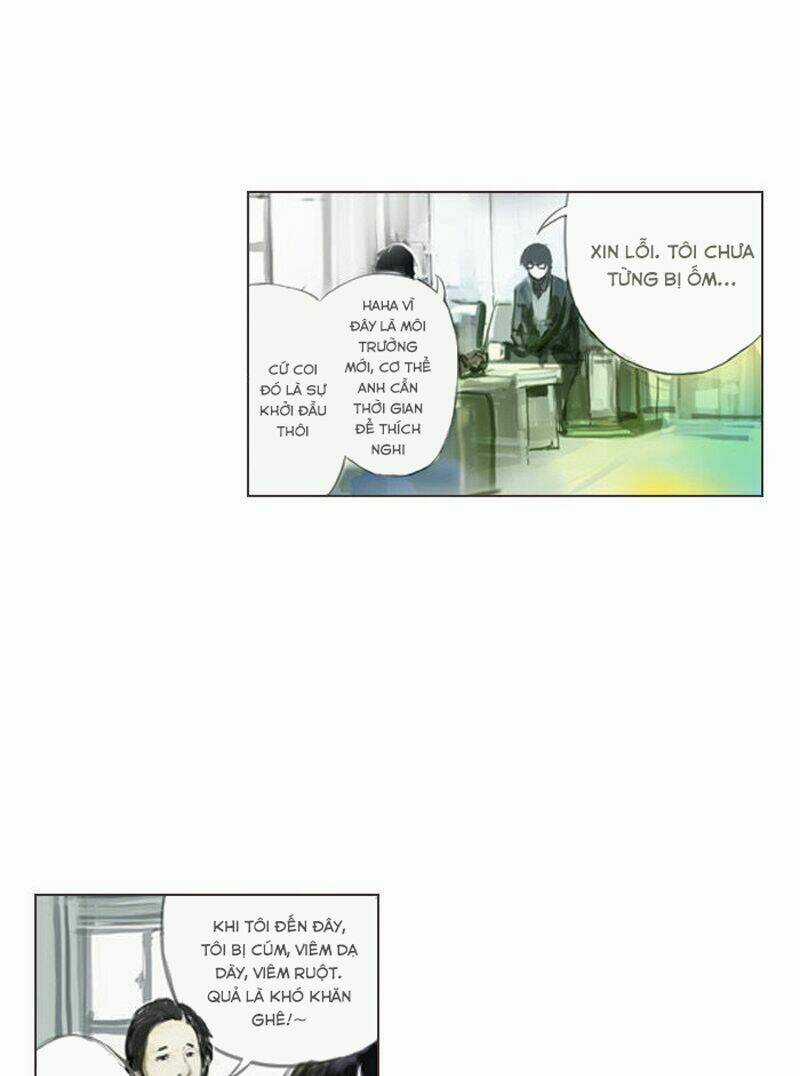 Colors Of The Wind Chapter 6 trang 14