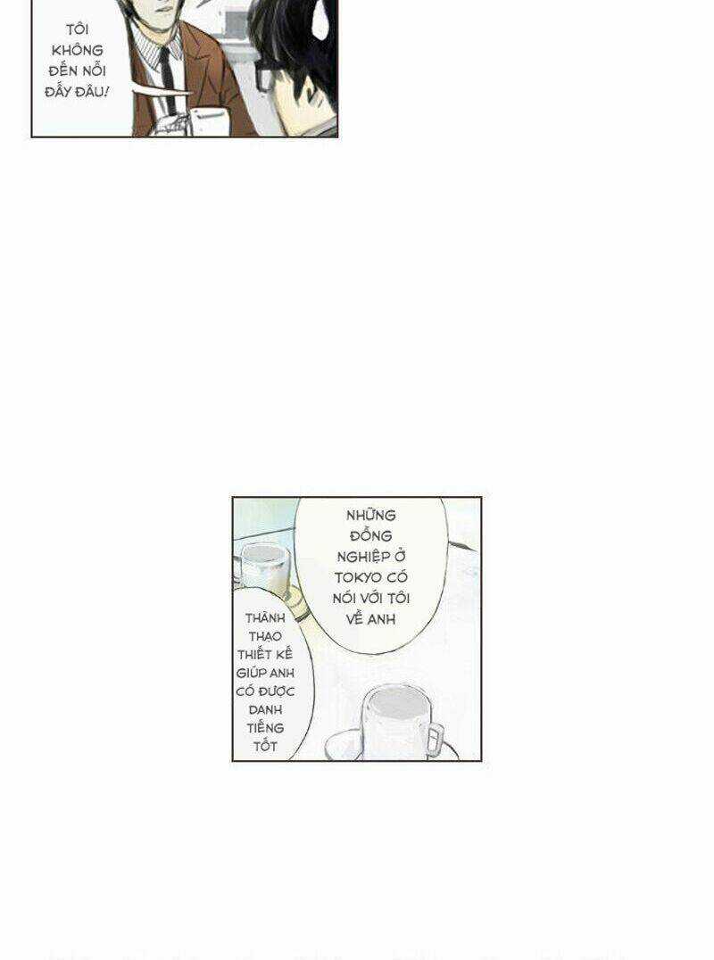 Colors Of The Wind Chapter 6 trang 15