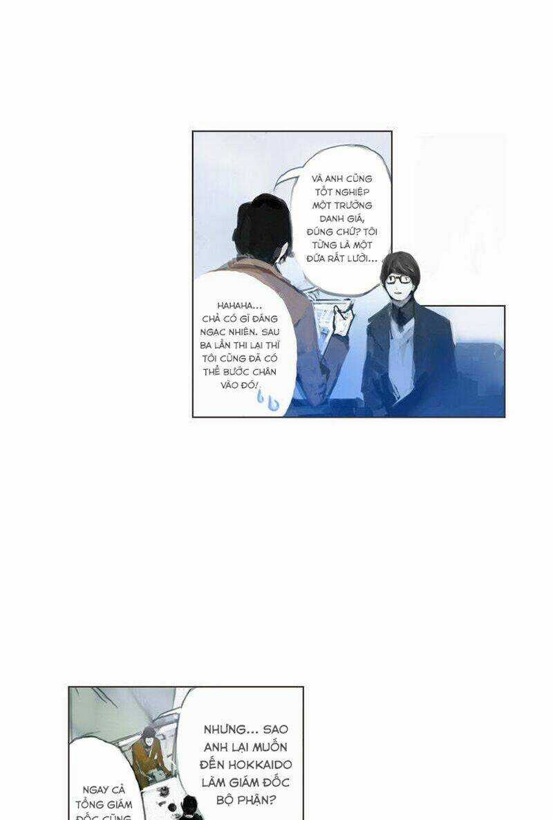 Colors Of The Wind Chapter 6 trang 16