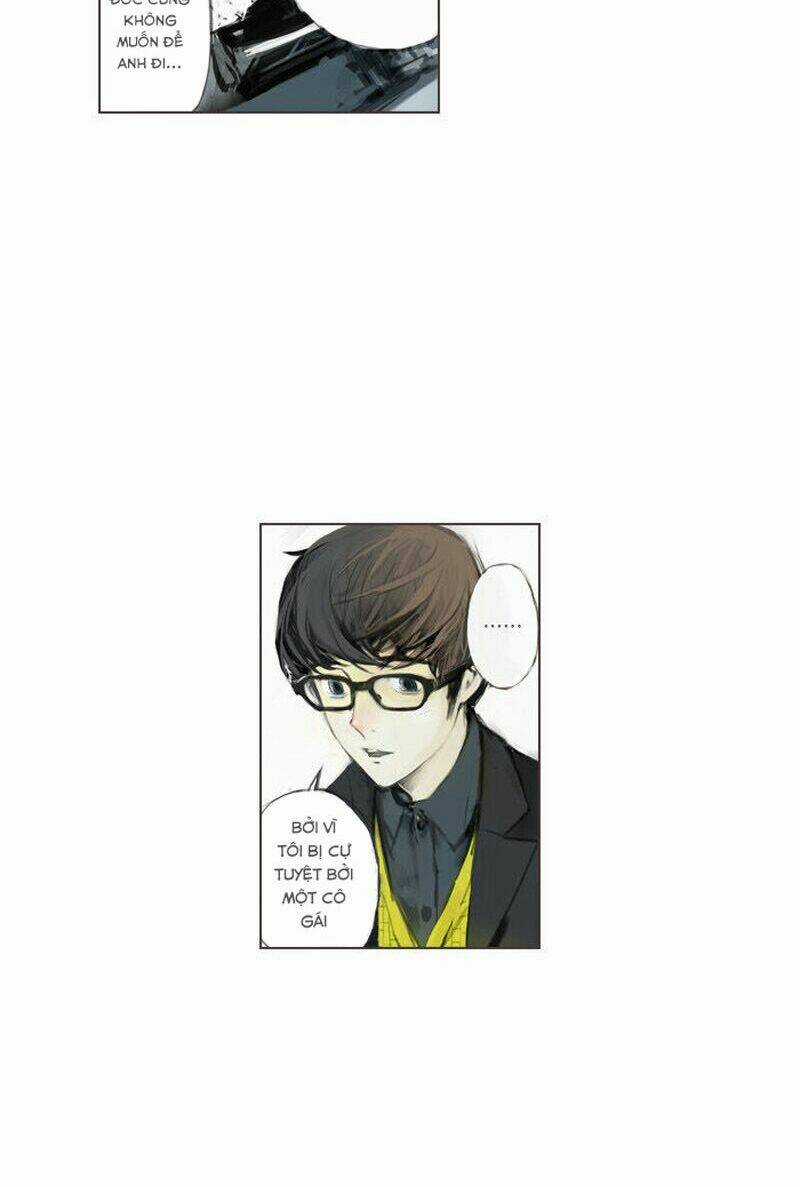 Colors Of The Wind Chapter 6 trang 17