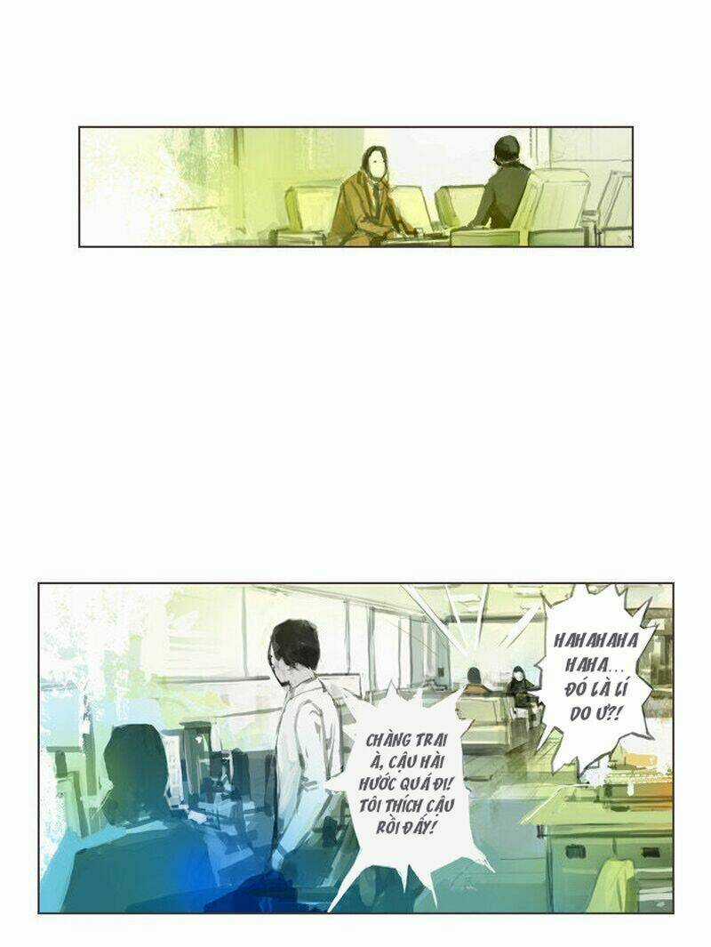 Colors Of The Wind Chapter 6 trang 18