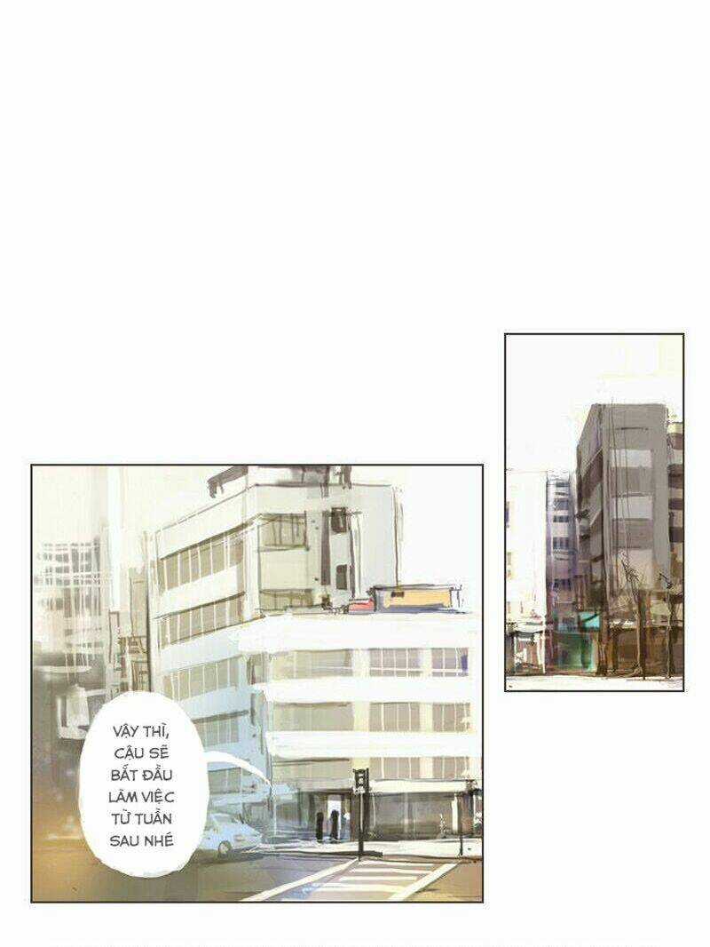 Colors Of The Wind Chapter 6 trang 19