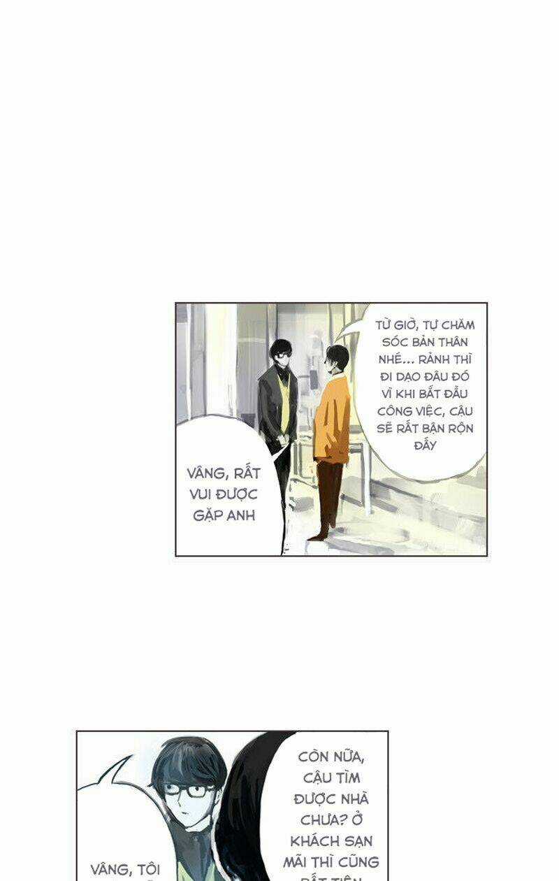 Colors Of The Wind Chapter 6 trang 20