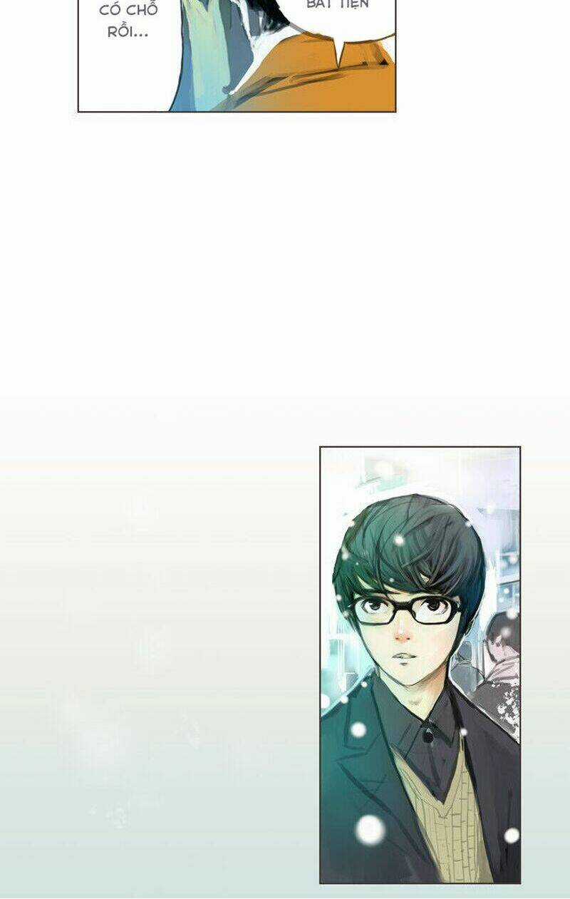 Colors Of The Wind Chapter 6 trang 21