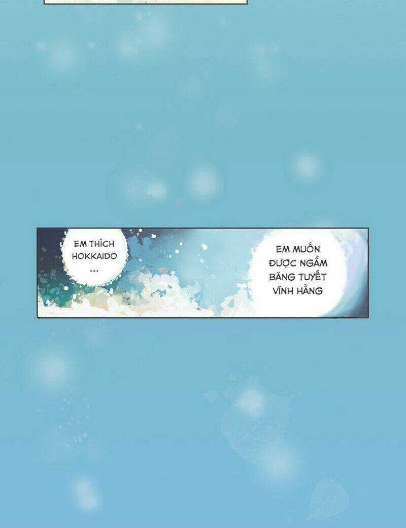 Colors Of The Wind Chapter 6 trang 23