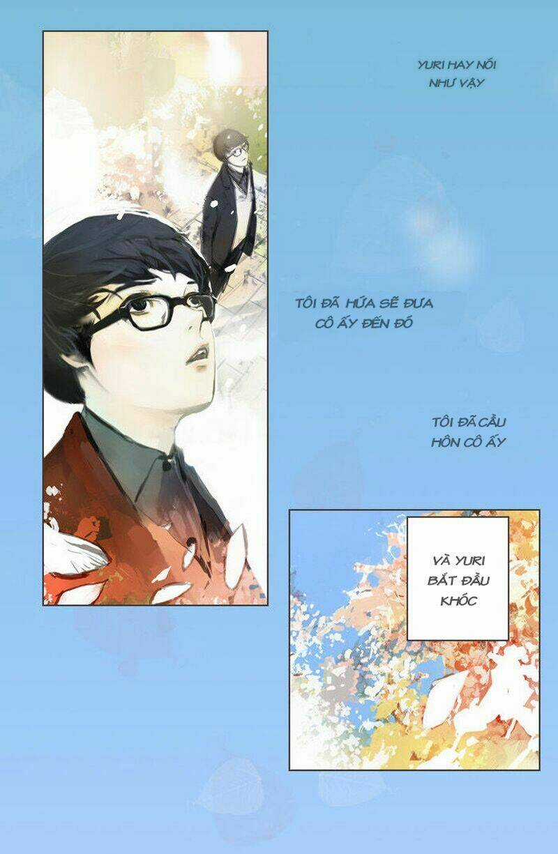 Colors Of The Wind Chapter 6 trang 24
