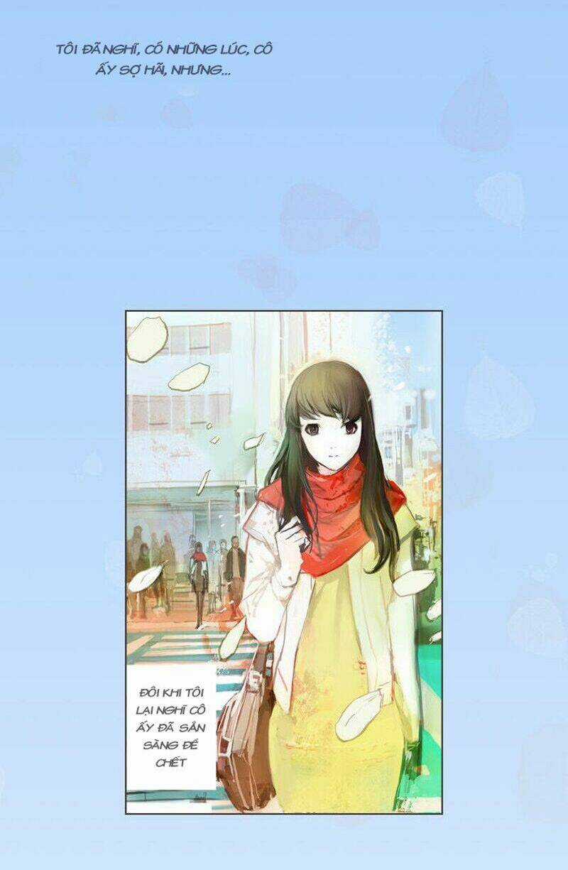 Colors Of The Wind Chapter 6 trang 25