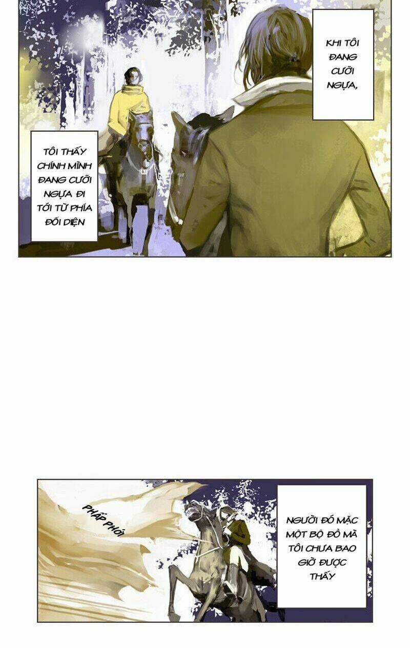 Colors Of The Wind Chapter 6 trang 4