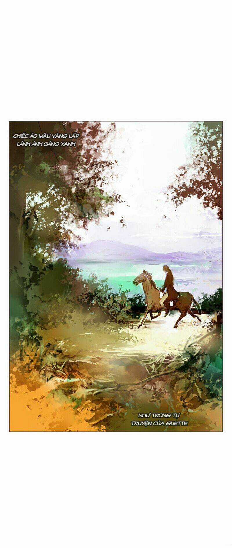 Colors Of The Wind Chapter 6 trang 5