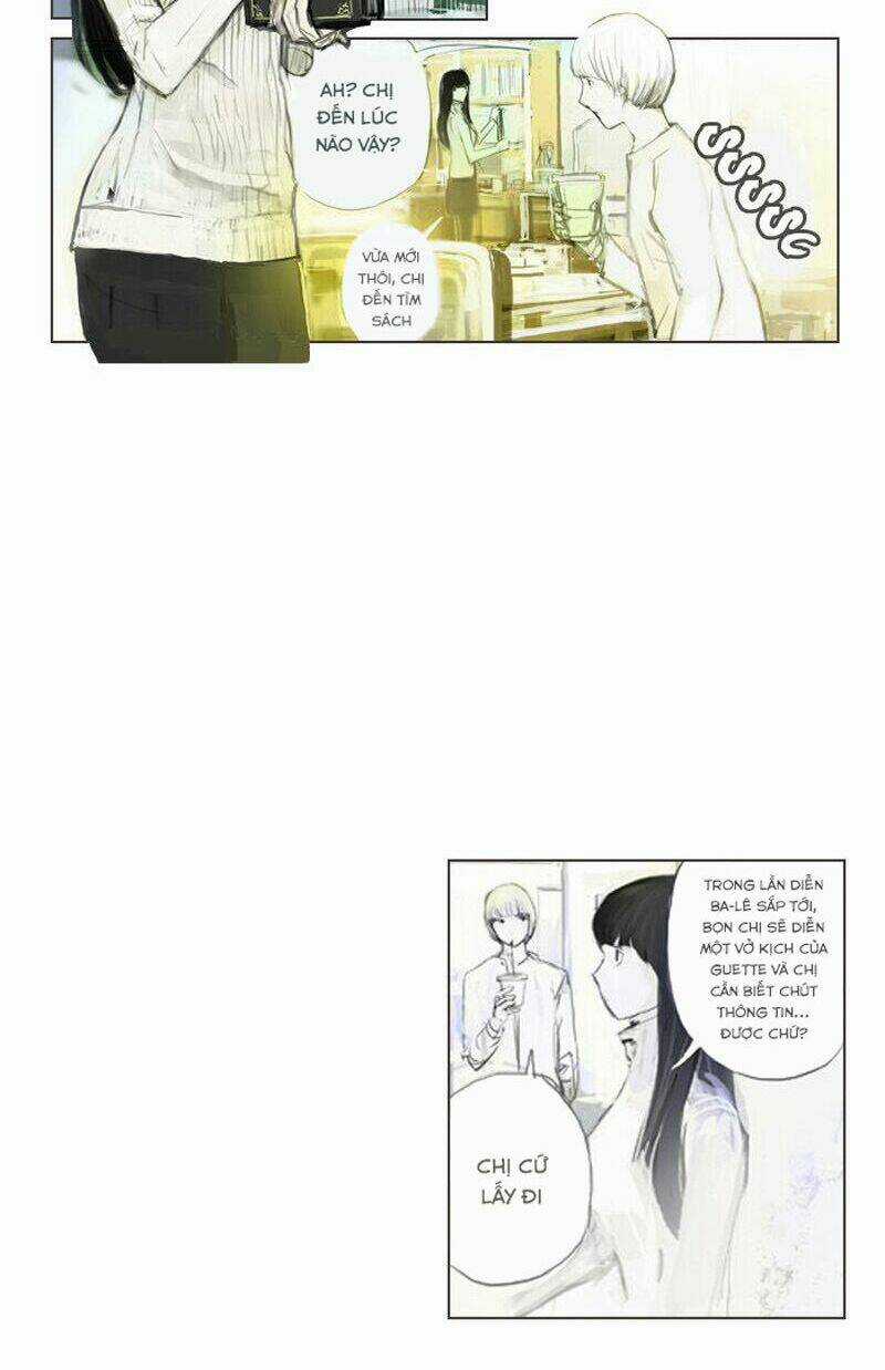 Colors Of The Wind Chapter 6 trang 9