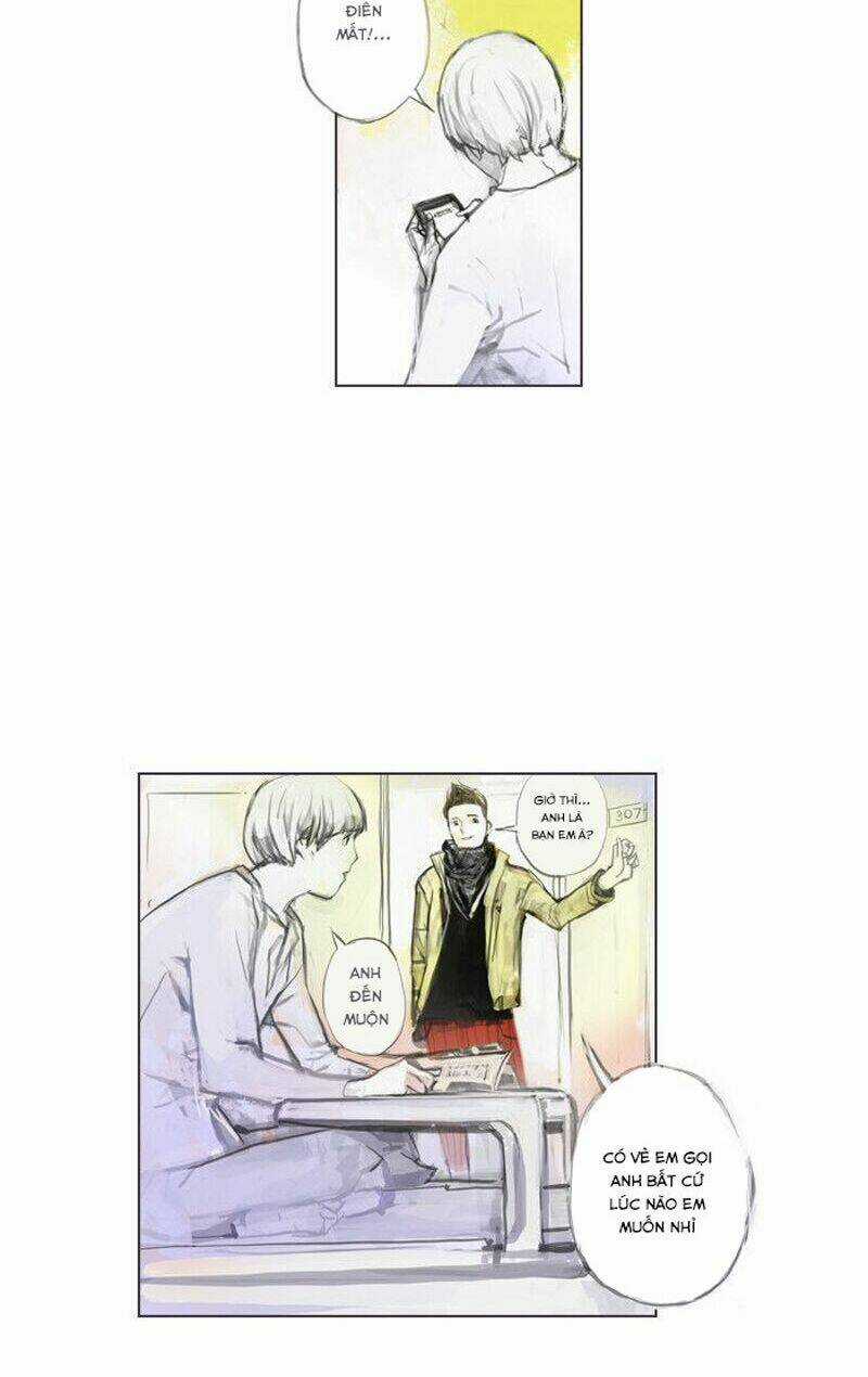 Colors Of The Wind Chapter 7 trang 10