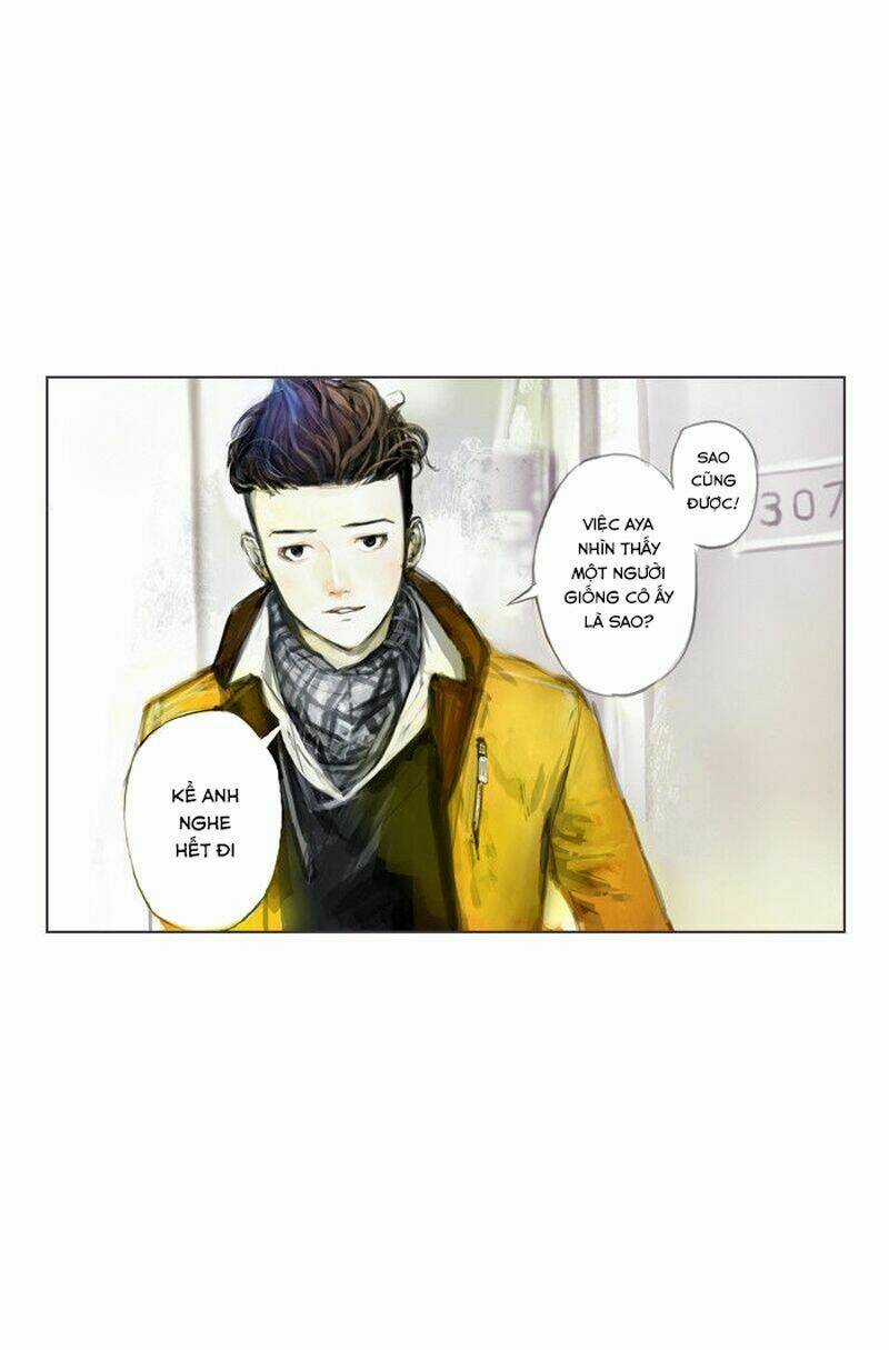 Colors Of The Wind Chapter 7 trang 11
