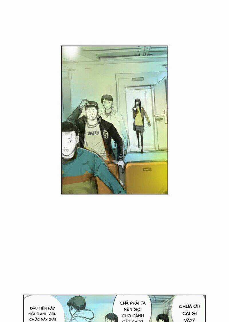 Colors Of The Wind Chapter 7 trang 15