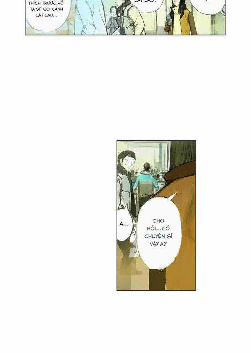 Colors Of The Wind Chapter 7 trang 16