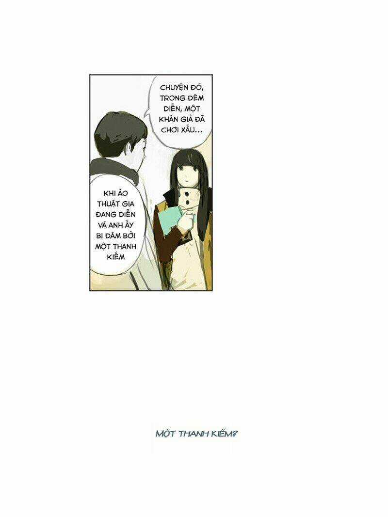 Colors Of The Wind Chapter 7 trang 17