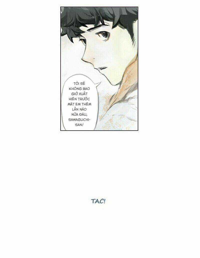 Colors Of The Wind Chapter 7 trang 19