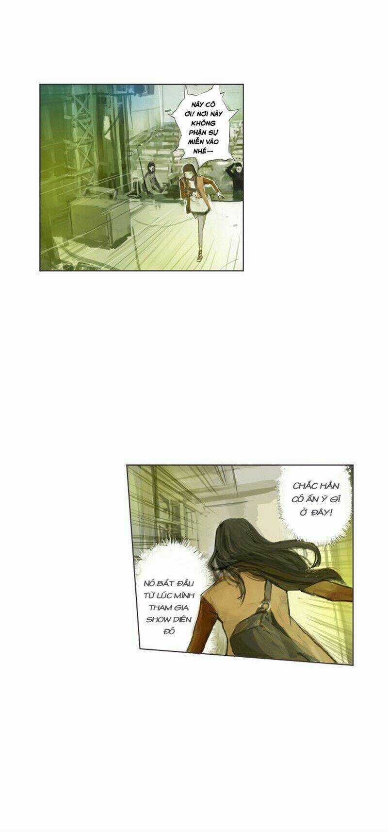 Colors Of The Wind Chapter 7 trang 21