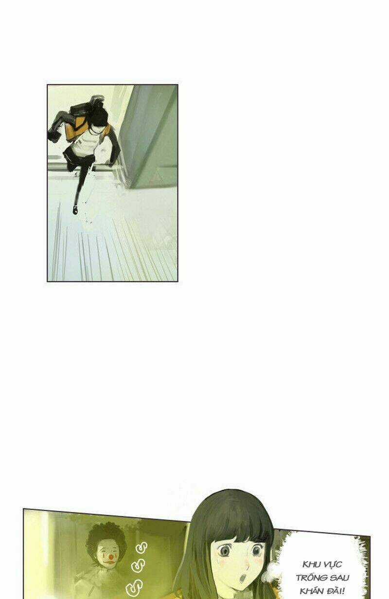 Colors Of The Wind Chapter 7 trang 22