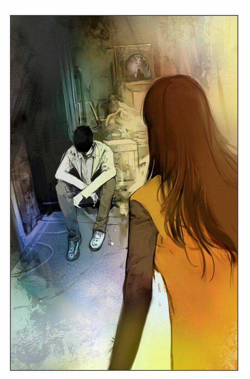 Colors Of The Wind Chapter 7 trang 26