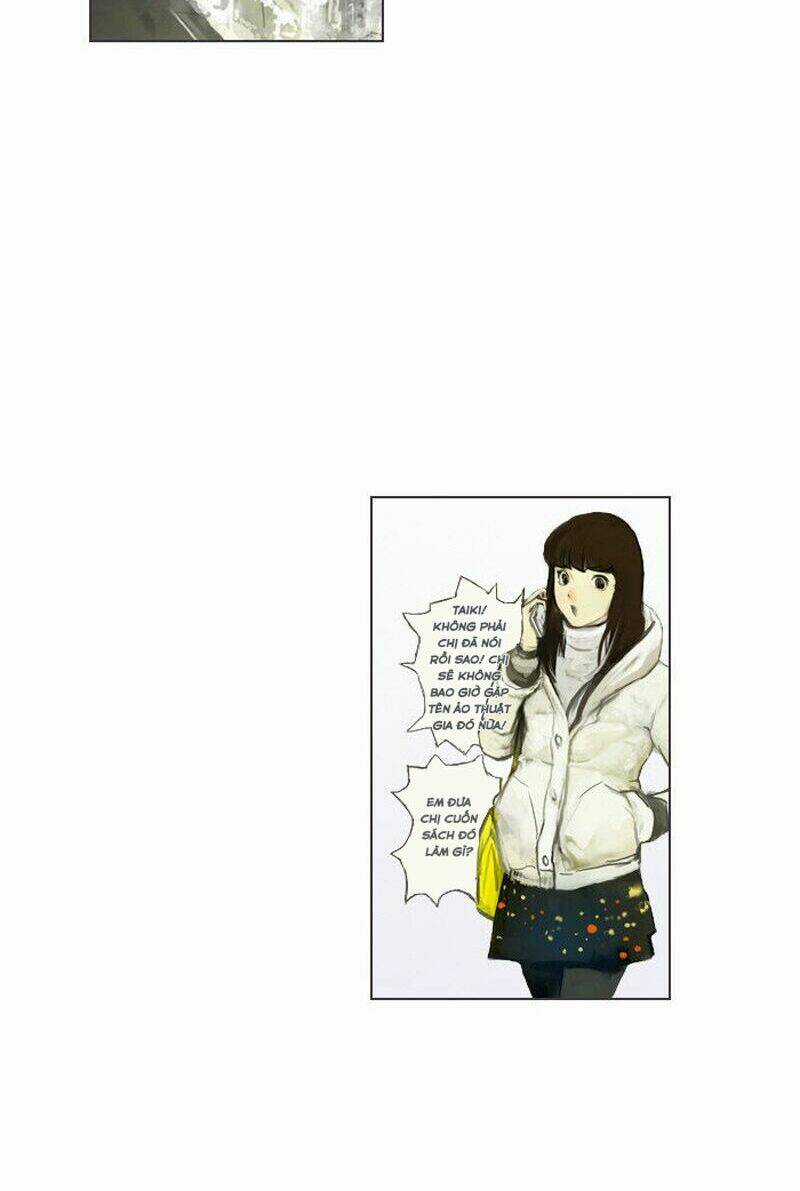 Colors Of The Wind Chapter 7 trang 6