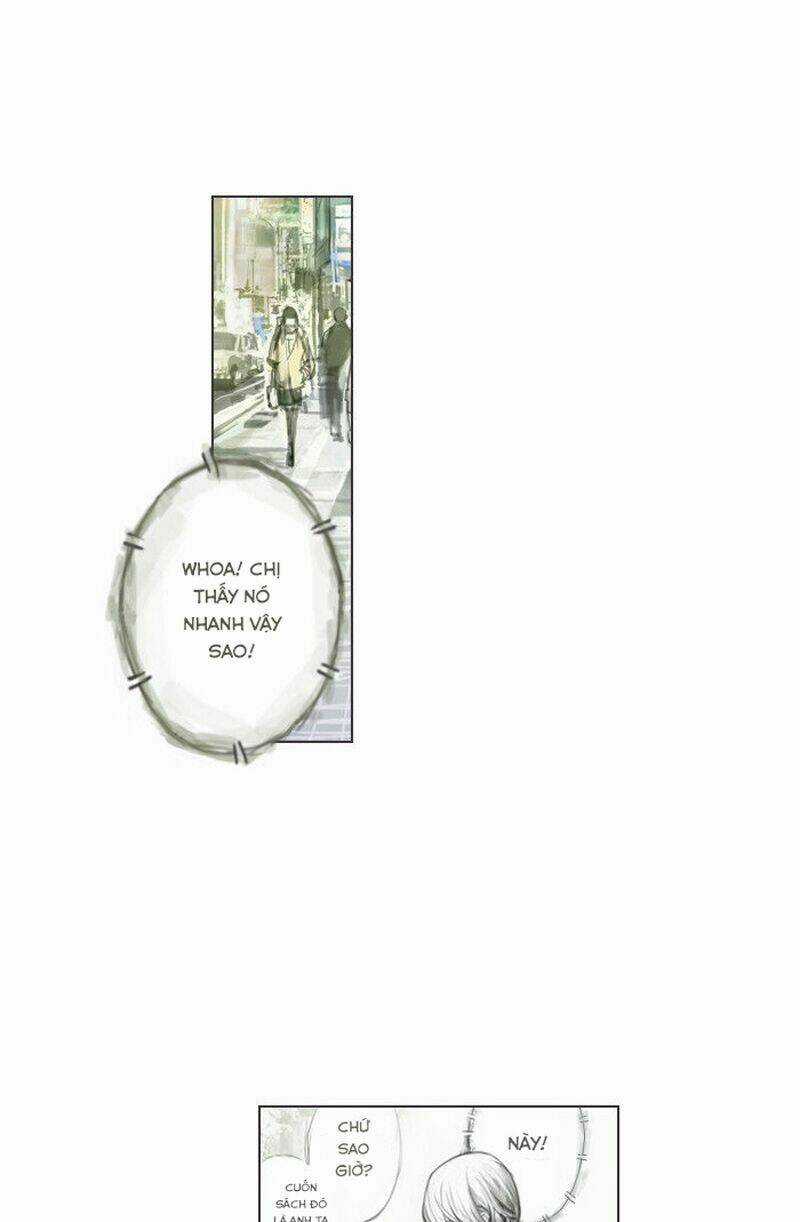 Colors Of The Wind Chapter 7 trang 7