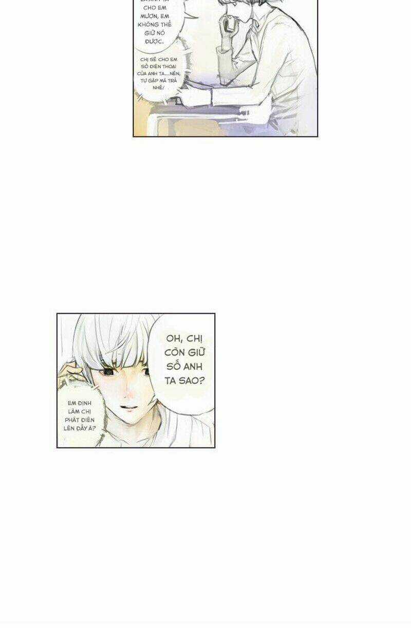 Colors Of The Wind Chapter 7 trang 8