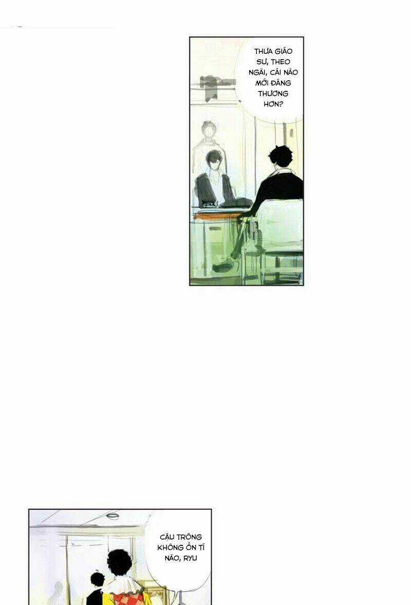 Colors Of The Wind Chapter 8 trang 13