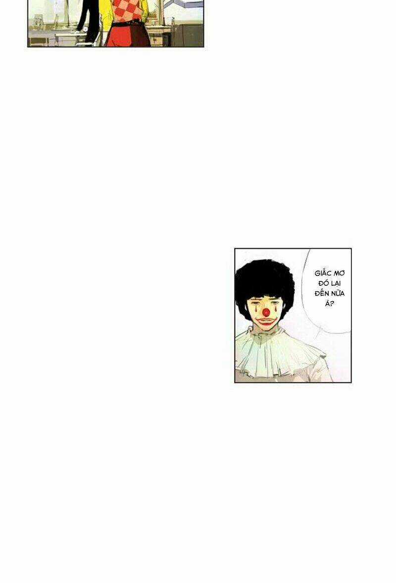 Colors Of The Wind Chapter 8 trang 14