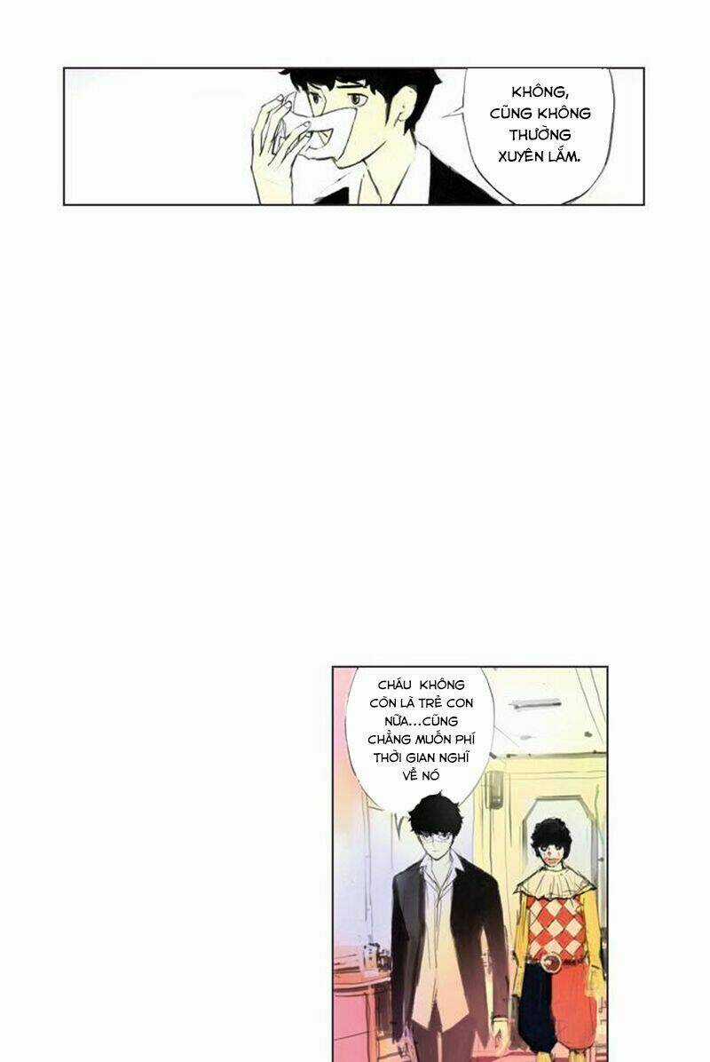 Colors Of The Wind Chapter 8 trang 15