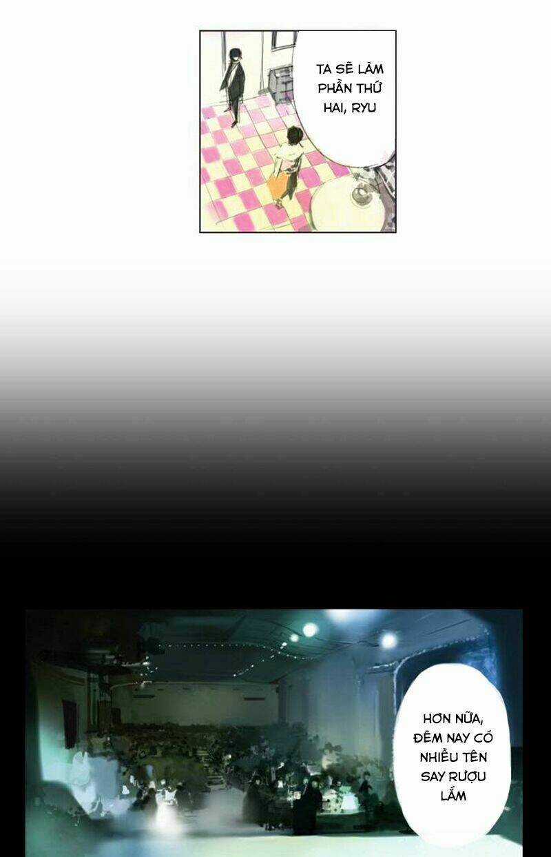 Colors Of The Wind Chapter 8 trang 17