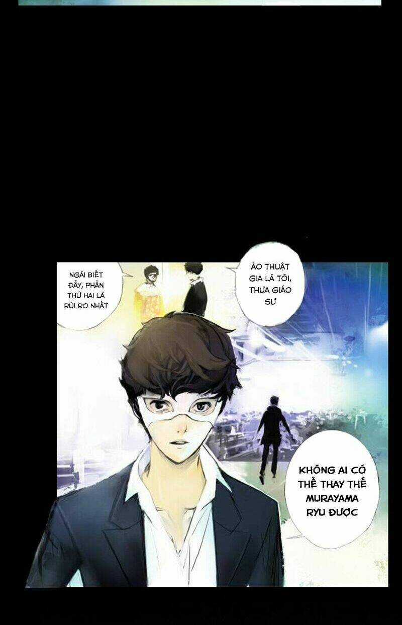 Colors Of The Wind Chapter 8 trang 18