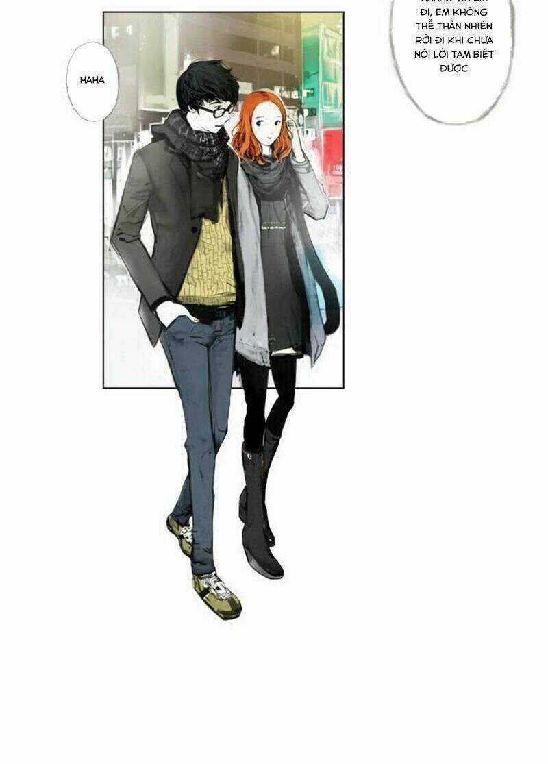 Colors Of The Wind Chapter 8 trang 2