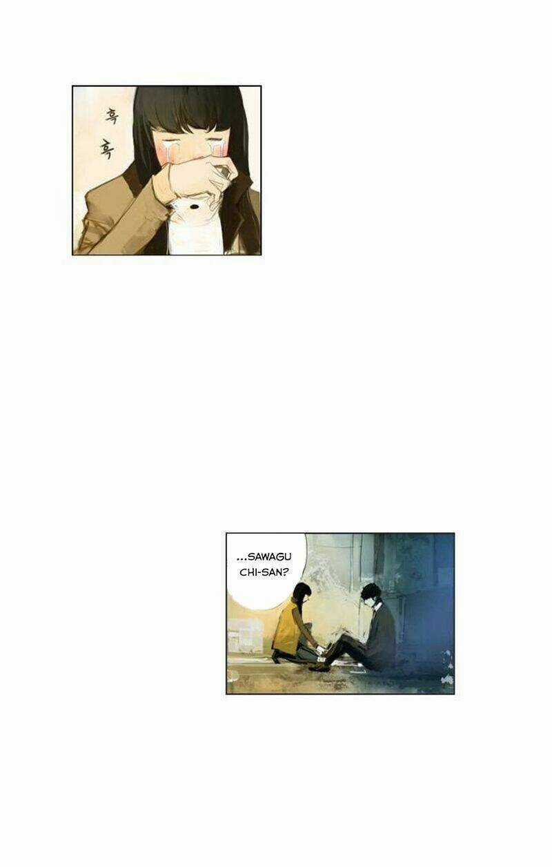 Colors Of The Wind Chapter 8 trang 21