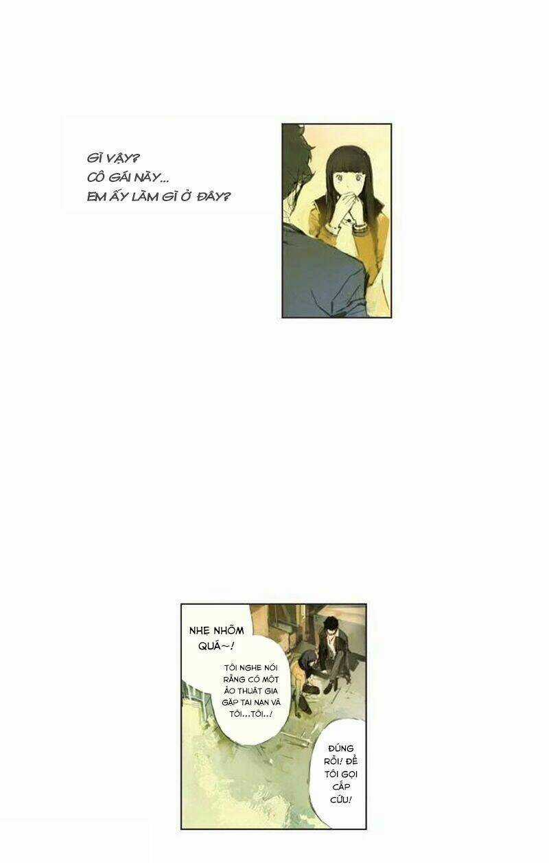 Colors Of The Wind Chapter 8 trang 22