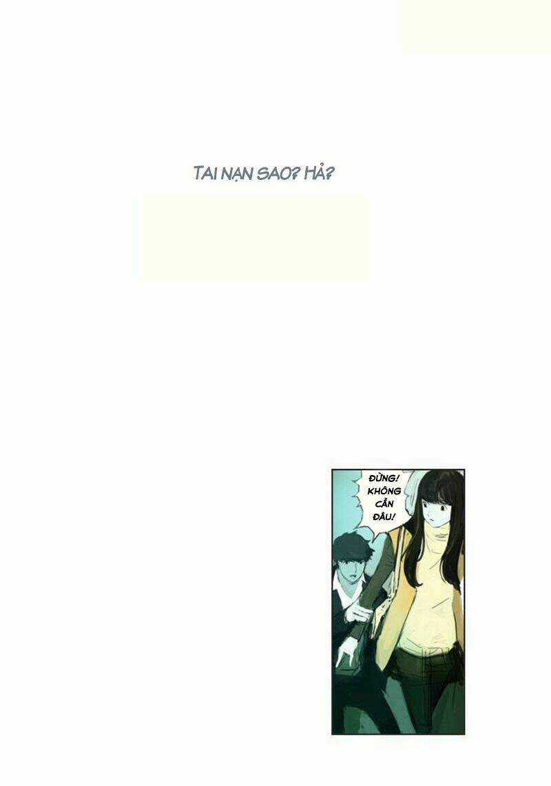 Colors Of The Wind Chapter 8 trang 23