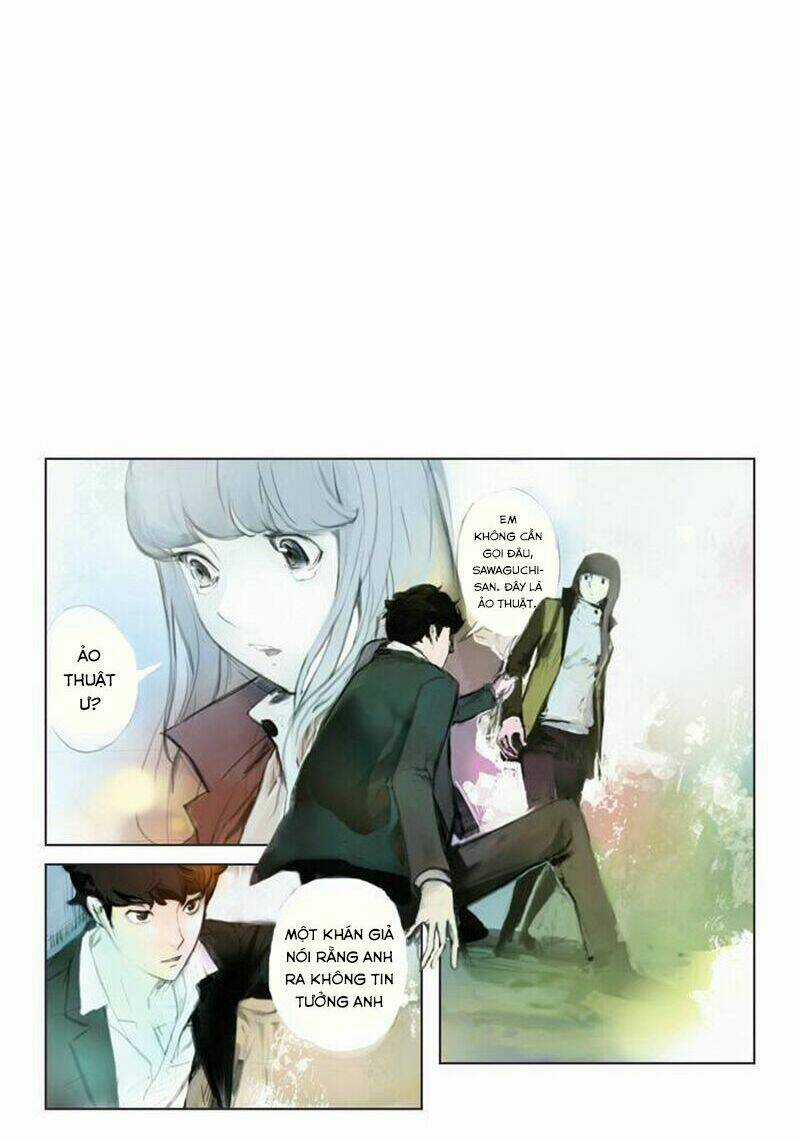 Colors Of The Wind Chapter 8 trang 24