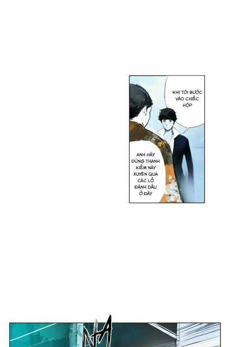 Colors Of The Wind Chapter 8 trang 26