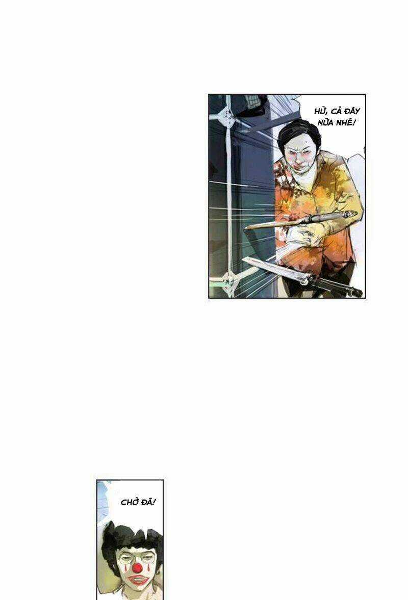 Colors Of The Wind Chapter 8 trang 28