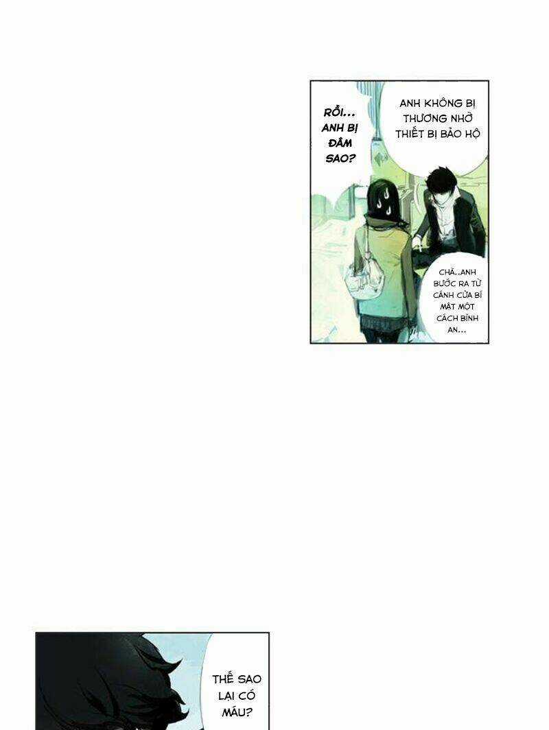 Colors Of The Wind Chapter 8 trang 30